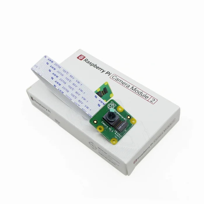 Original Raspberry Pi Camera Official Camera 8 megapixel Raspberry pi camera V2 Suitable for Raspberry Pi 3B 3B+ 4B