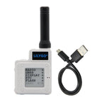 T-Echo LoRa SX1262 Wireless Module 433/868/915 trillion 1.54 Electronic Paper Global Positioning System RTC NFC BME280