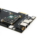 Microphase PE300 Xilinx FPGA Development Board ARTIX7 A7 Core Board XC7A 200T 100T 35T PCIe