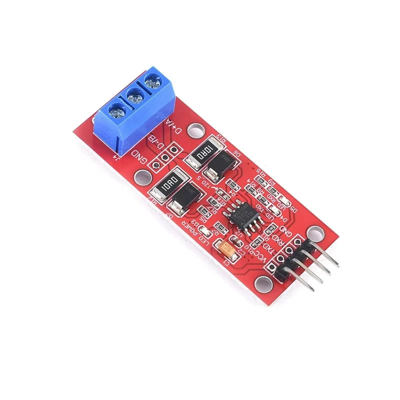MCU TTL to RS485 module 485 to serial port UART level switching hardware automatic control flow
