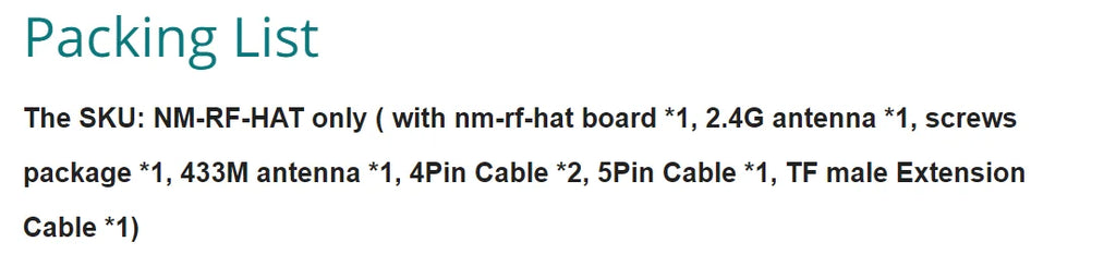 NM-RF-Hat Companion Hat Multi-Band RF for CYD Bruce TX/RX NRF24 PN532 CC1101 ESP32-2432S028 IR Power Mgmt 433M TF Slot OOK