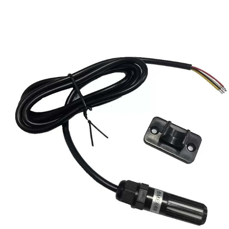 BME680 BME688 Environmental Sensor Air Quality/Atmospheric Pressure/Temperature/Humidity Sensor Module