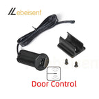Touch Sensor Switch Hand Sweep Switch 5A 12V-24V IR Motion Sensor Hand Wave Scan Smart LED Closet Cabinet Light/Wardrobe Lamp
