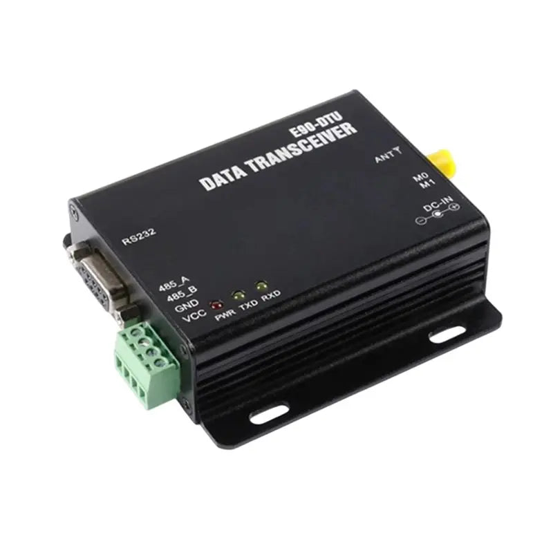 E90-DTU (230SL22) Lora Module 230Mhz RS232 RS485 Auto Relay Networking Lora Radio Frequency Wireless RF Module