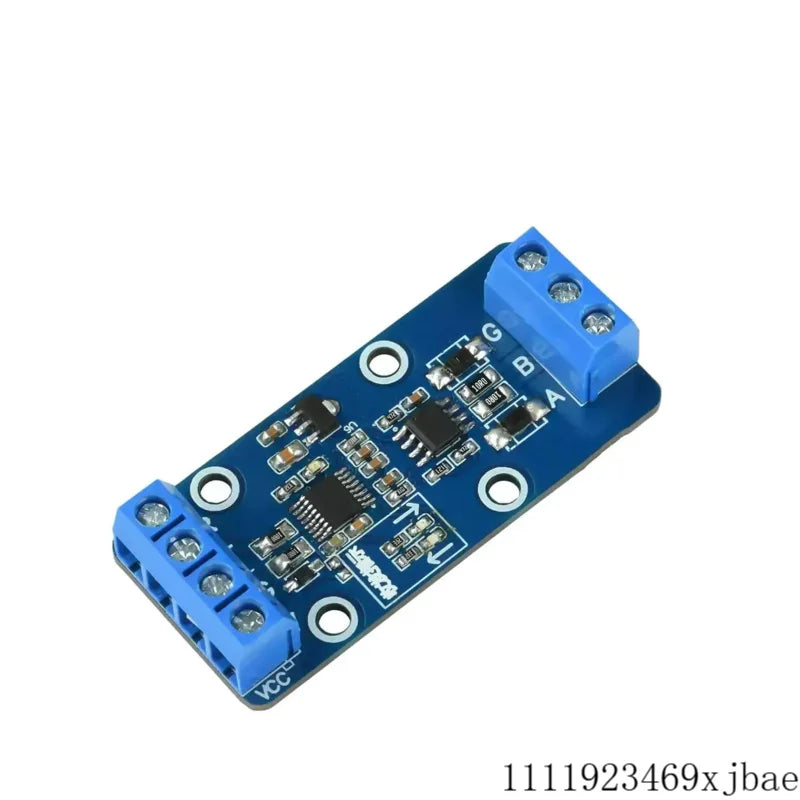 RS232 to RS485 Serial Converter RS485 Communication Module RS232 Converter