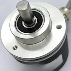 CALT Multi Turn Absolute Rotary Encoder 12 bit CAX60R1264E10RMB Modbus output 12mm shaft 10-30V