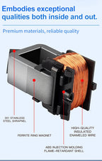 QNCTK1-16 100A 333mV 150A 1V QNCTK1-10 50A 333mV 30A 1V Split Core Current Transformer Sensor Clamp CT