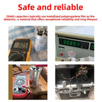 CBB65 AC Motor Capacitor Air Conditioner Compressor Start Capacitor 450VAC 5uF 20uF 25uF 30uF 35uF 40uF 45uF 50uF 60uF 70uF 5%