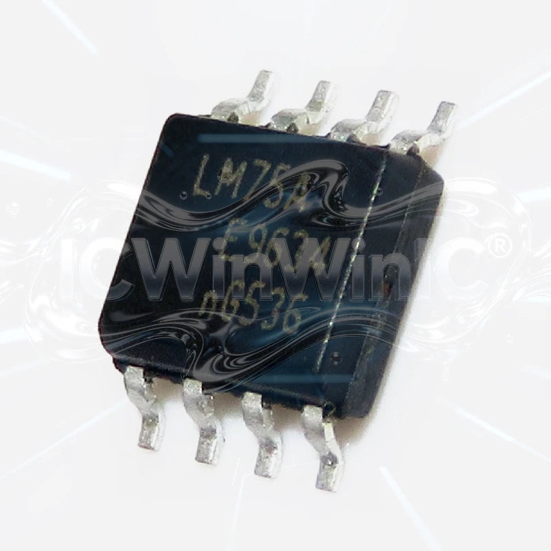 3-50PCS LM75CIM3 LM75A LM75AD LM75 D5E160AJ D5E160 PT6983A-D PT6983A EUP3482A EUP3482 P3482A DF005S DF005 LA4708N LA4708