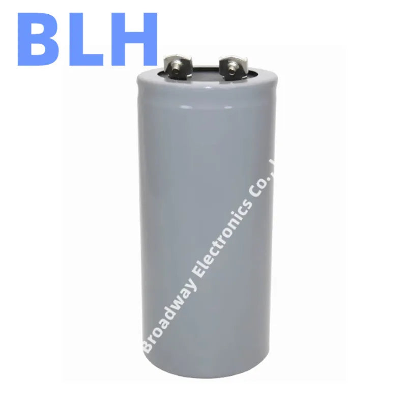 CD60 ABS motor starting capacitor 250V 50UF 75UF 100UF 150UF 200UF 300UF 400UF 600UF 800UF 1000UF 1200UF screw with terminal MFD