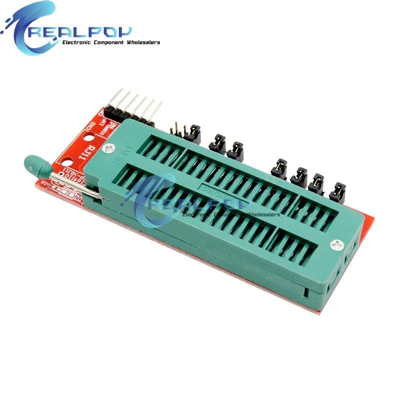 PIC ICD2 PICKit 2 PICKIT 3 PICKIT 3.5 Programming Adapter PICKIT2 PICKIT3 PICKIT3.5 Universal Programmer Seat