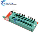 PIC ICD2 PICKit 2 PICKIT 3 PICKIT 3.5 Programming Adapter PICKIT2 PICKIT3 PICKIT3.5 Universal Programmer Seat