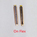5-20pcs USB Charger Charging Port FPC Connector 60Pin For Samsung Galaxy S22 Ultra S908B/S22 5G S901B/S22 Plus Plug On Board