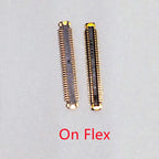 5-20pcs USB Charger Charging Port FPC Connector 60Pin For Samsung Galaxy S22 Ultra S908B/S22 5G S901B/S22 Plus Plug On Board