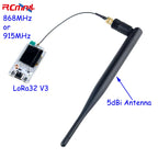 Heltec LoRa32 V3 863-928MHZ ESP32 LoRa Dev-board SX1262 0.96 Inch OLED ESP32-S3 WIFI BT LoRa Kit for Arduino Meshtastic LoRaWAN