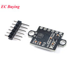 1-10Pcs VL53L0X V2 VL53L1X VL53L3CX VL53L4CD VL6180X  VL53L8CX VL53L7CX Time-of-Flight ToF Laser Ranging Sensor Module IIC