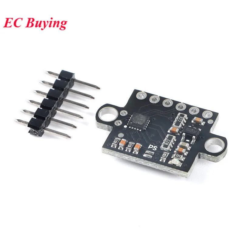 1-10Pcs VL53L0X V2 VL53L1X VL53L3CX VL53L4CD VL6180X  VL53L8CX VL53L7CX Time-of-Flight ToF Laser Ranging Sensor Module IIC