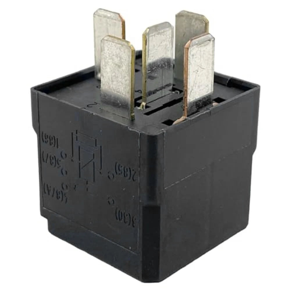 Automotive Relay 12V 30A 5 Pin Relay 04727370AA 50732 Fuel Pump Relay 2 Pack