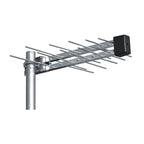 20 Unit Yagi Antenna DVB-T/T2 20E Digital HDTV TV Antenna With Cable Aluminum Strongest Signals Color Box