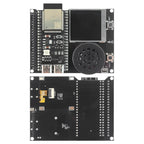 ESP32S3 N16R8 Development Board with 1.54 Inch TFT Display Speaker Expansion Adapter Kit for DIY AI Type-C Wifi Module ESP32-S3
