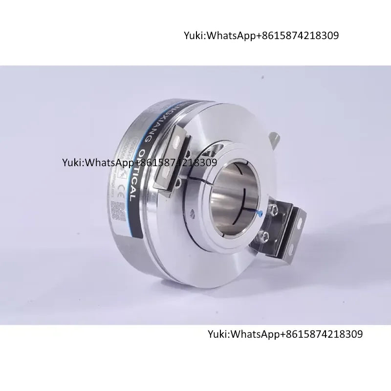 KS76 HENGXIANG Sincos Incremental Encoder 2048 Ppr 1VPP Rotary Shaft 18-30mm IP50 CNC Application Radial Cable