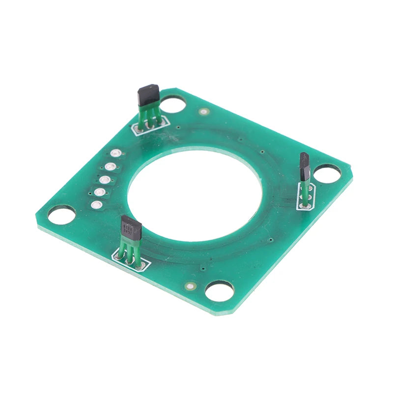 1Pc Hall 613H Electric Tricycle Hall Sensor 613H PCB Circuit Board Hall Element Hall Board