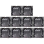 Dfplayer TF Card U Disk Mini MP3 DF Player Audio Voice Module IO/Serial Port/AD MP3-TF-16P For Arduino