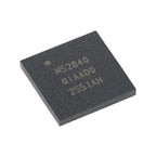 NRF52840-QIAA-R Original IC QFN-73 Bluetooth 5.2 BLE Low Power Wireless Microcontroller Chip