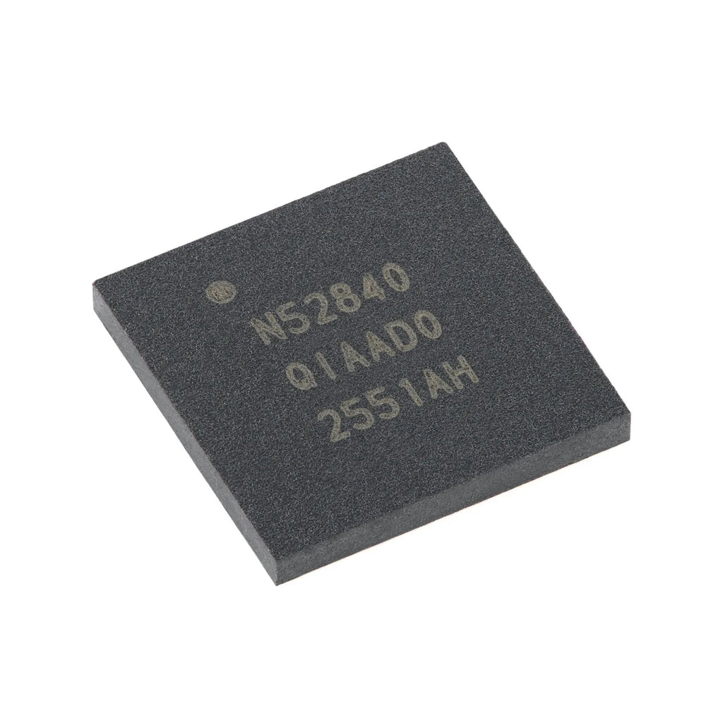NRF52840-QIAA-R Original IC QFN-73 Bluetooth 5.2 BLE Low Power Wireless Microcontroller Chip