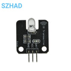 1-100PCS IR Infrared Transmitter Module Ir Digital 38Khz Infrared Receiver Sensor Module For Arduino Electronic Building Block