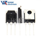 10PCS CRG60T60AN3H G60T60AN3H 60T60 600V 60A OR CRG40T60AN3H G40T60AN3H 40T60 600V 40A TO-3P IGBT Transistor 100% New Original