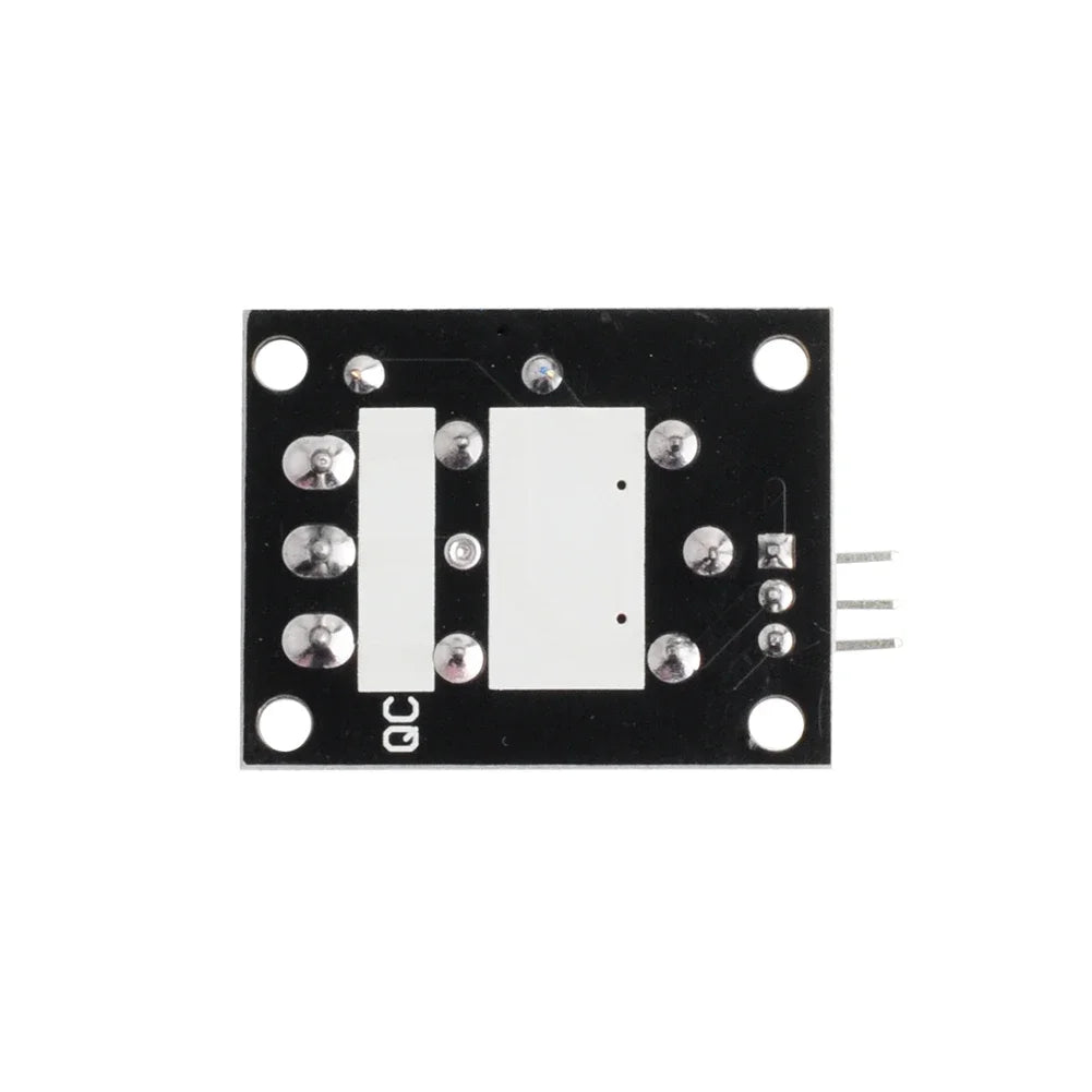 10pcs 5V 1 Way Channel Relay Module SRD-05VDC-SL-C with NO/NC Contact Control Support High Level Trigger for Arduino