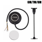 RC NEO-6M/7M/8M M8N GPS Module Built-in Compass GPS for APM PIX Pixhawk PX4 Flight Controller Worldwide Sale
