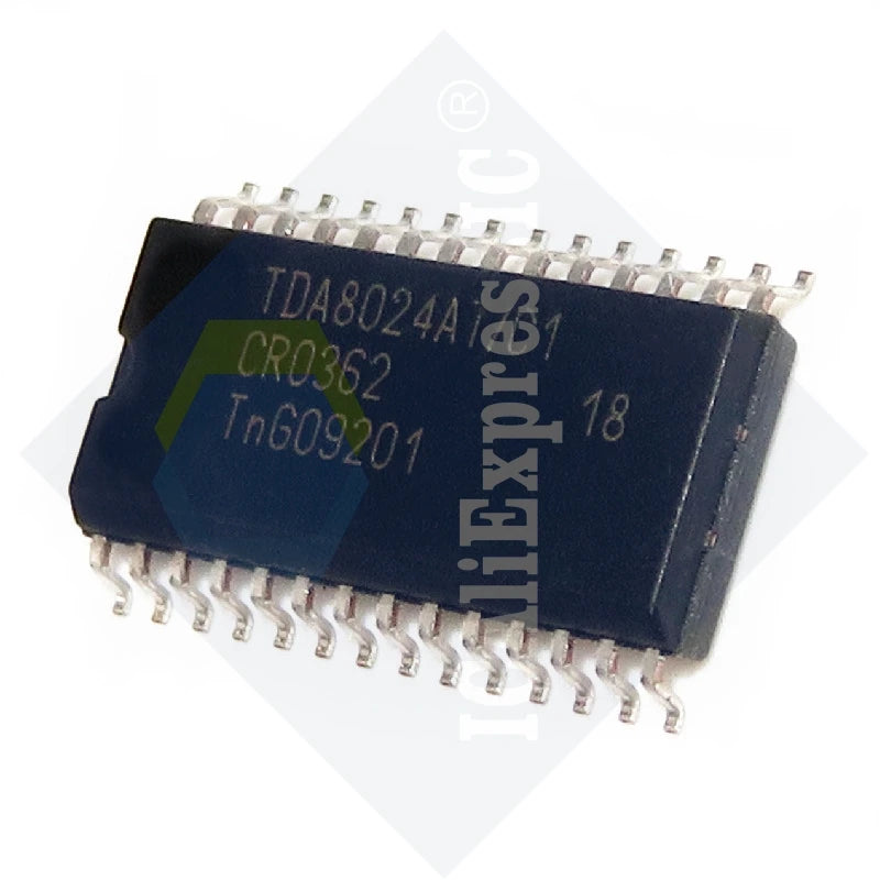 5-20PCS TDA8024AT/C1 TDA8024AT SN74LS253N 74LS253 MC34064D MC34064 STRW6262A STR-W6262A PCF8563T PCF8563 MP2307DN MP2307