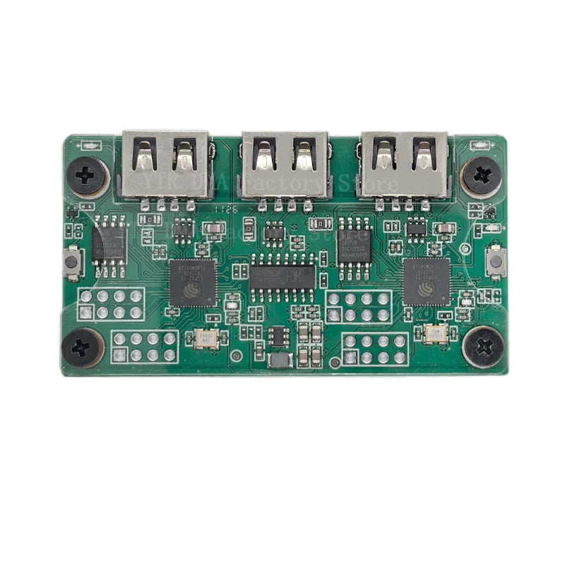 Ice Shield DMA75T FPGA Development Board MAKCU 6th Fuser Video Blender Set, DMA Card Direct Memory Access
