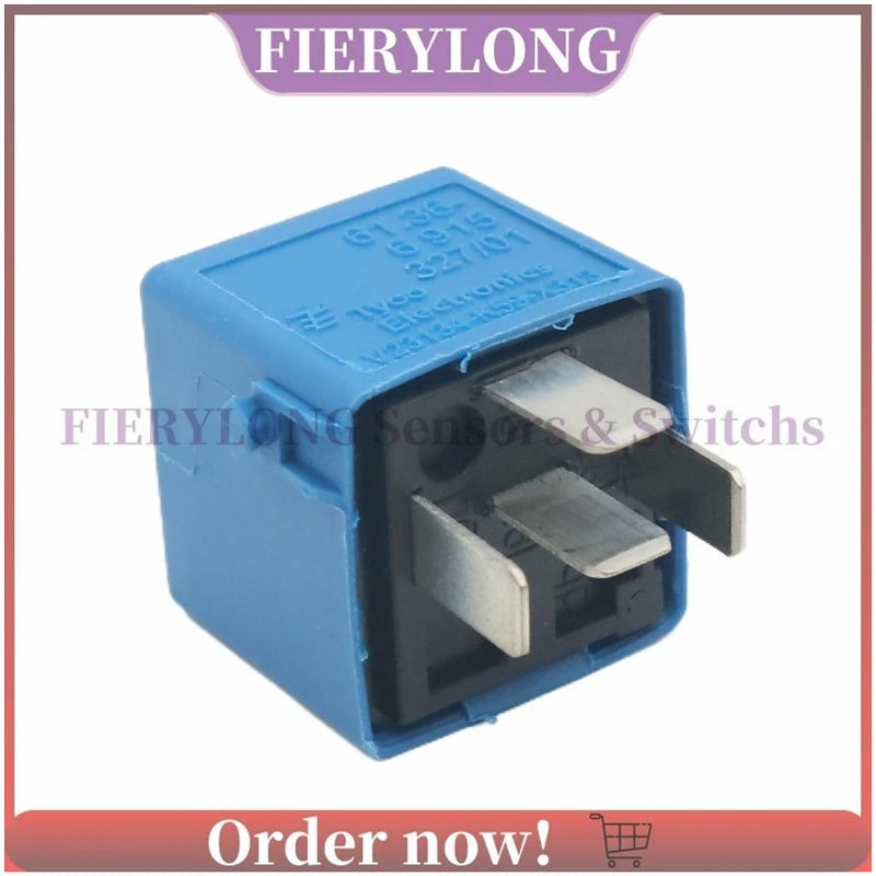 61366915327 Fuel Pump Relay For Bmw E81 E87 E88 E82 F20 F21 E36 E46 E90 E91 E92 E93 F30 Car Spare Accessories