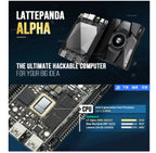 x86 SBC Alpha Win10 Dev Board Intel 8100Y/8210Y/8200Y