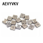 5-50PCS 0630 SMD Molding Power Inductors 0630 1UH 1.5UH 2.2UH 3.3UH 4.7UH 6.8UH 10UH 15UH 22UH 33UH 47UH 1R0 2R2 Power Inductor