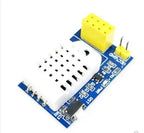 New ESP8266 ESP-01 ESP-01S ESP01 DHT22 AM2302 Digital Temperature Humidity Sensor Wifi Module Replace SHT11 SHT15 High Precision
