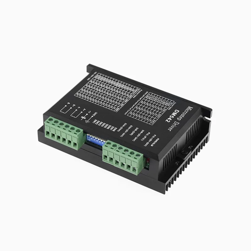 DSP Digital 57/86 Stepper Motor Driver DM542 Engraving Machine Dedicated Replacement 2M542/TB6600 for 5882-57 Stepper Motor