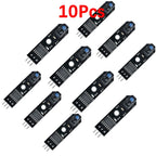 TCRT5000 3PIN Tracking Module IR Infrared Line Reflection Track Follower Sensor TCRT5000 Obstacle Avoidanc For Arduino