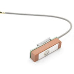 GY-NEO-6M/7M/8M GPS Module withActive Ceramic Antenna, High Sensitivityfor Arduino/Raspberry Pi/STM32, UAV Drone Navigation, NME