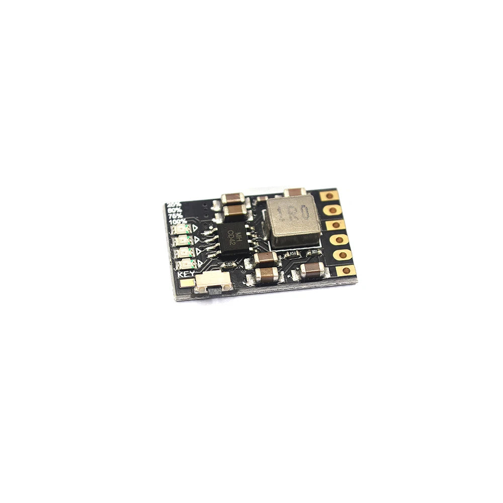 TP5100 charging management power supply module board TP5000 1A 2A compatible with 4.2V 8.4V single and double lithium batteries