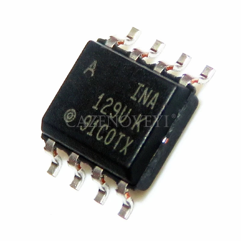 10PCS INA145UA INA145 INA148UA INA148 INA137UA INA137 INA129UA INA129 INA128U INA128 INA122UA INA122 SOP-8