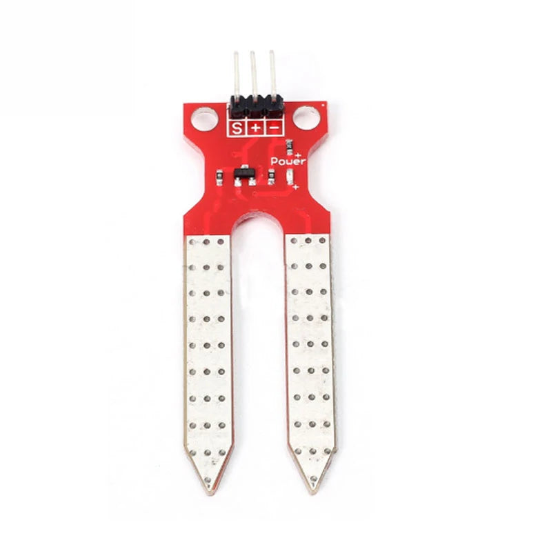 Hygrometer Detection Soil Moisture Sensor Sensing Module Soil Humidity Sensor Module for Arduino Automatic Watering System