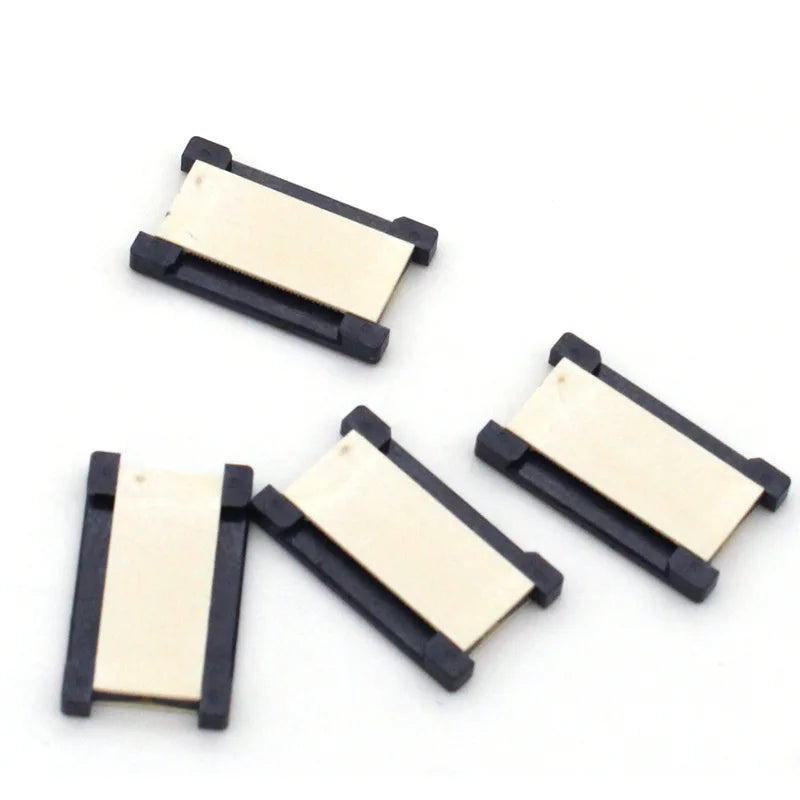 2pcs FPC FFC Flexible Flat Cable Extension Board 0.5 Mm Pitch 24 30 40 50 60 Pin 24P 30P 40P 50P 60P Connector