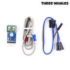 Best Quality MAX6675 K-type Thermocouple with Cable Temperature Sensor 0-800 Degrees Module Mega 2560