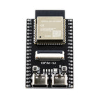 ESP32-S3 WROOM N16R8 Development Board 2.4G Wifi BT Camera Module OV2640 OV5640 ESP32 S3 N16R8 CAM 8MB PSRAM 16MB FLASH