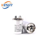 CBB65 AC Motor Capacitor Air Conditioner Compressor Start Capacitor 450VAC 5uF 20uF 25uF 30uF 35uF 40uF 45uF 50uF 60uF 70uF 5%