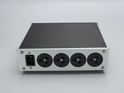 Crosbon New Version 3000W HiFi Audio Source Equipment EMI Filter Purifier